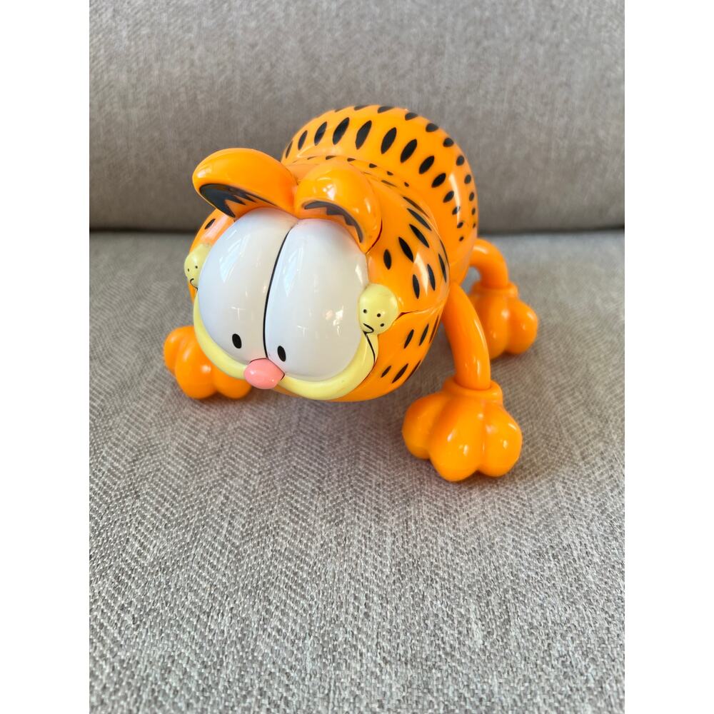 Garfield The Cat Pollenex Garfield Hand-Held Massager Not tested